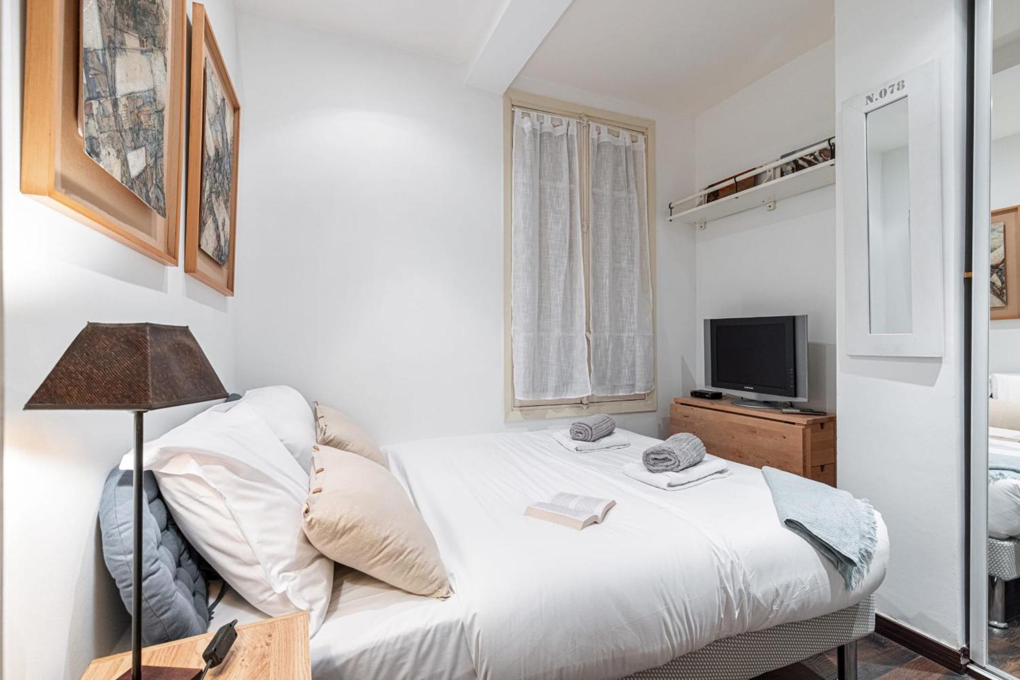 ניס Stalingrad 32 - Cosy Apartement Close Old Port מראה חיצוני תמונה